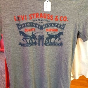 Brand New Boys Levi's Shirt size 8